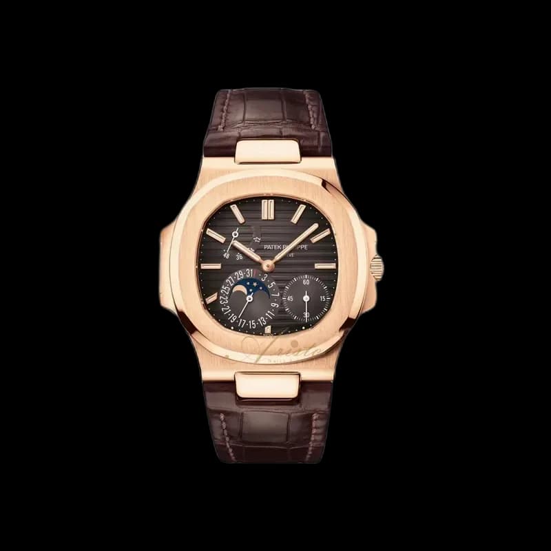 Patek Philippe Nautilus, reference 5712R-001