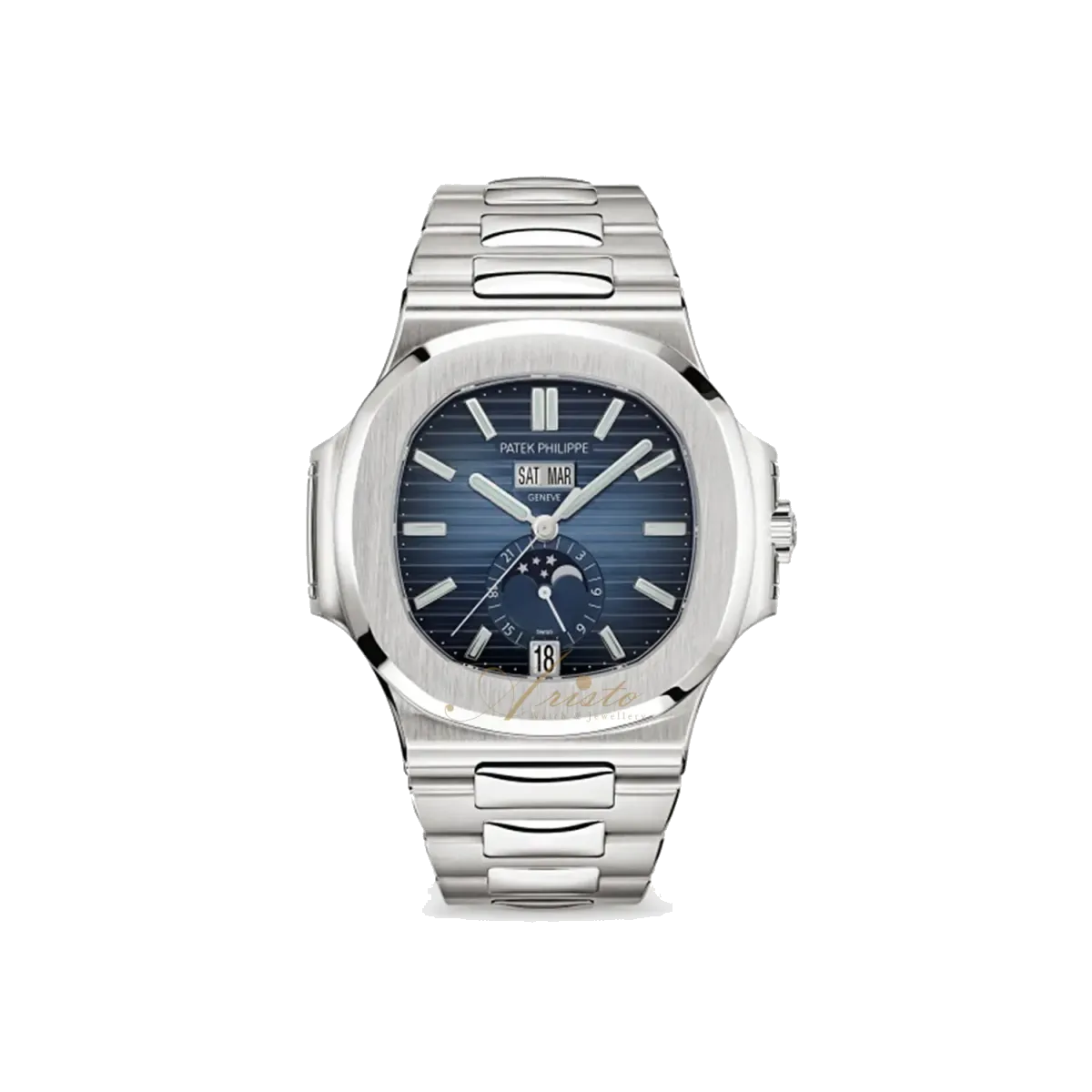 Patek Philippe Nautilus, reference 5726/1A-014