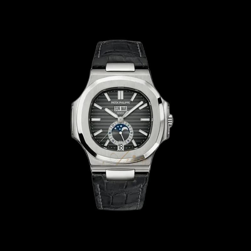 Patek Philippe Nautilus, reference 5726A-001