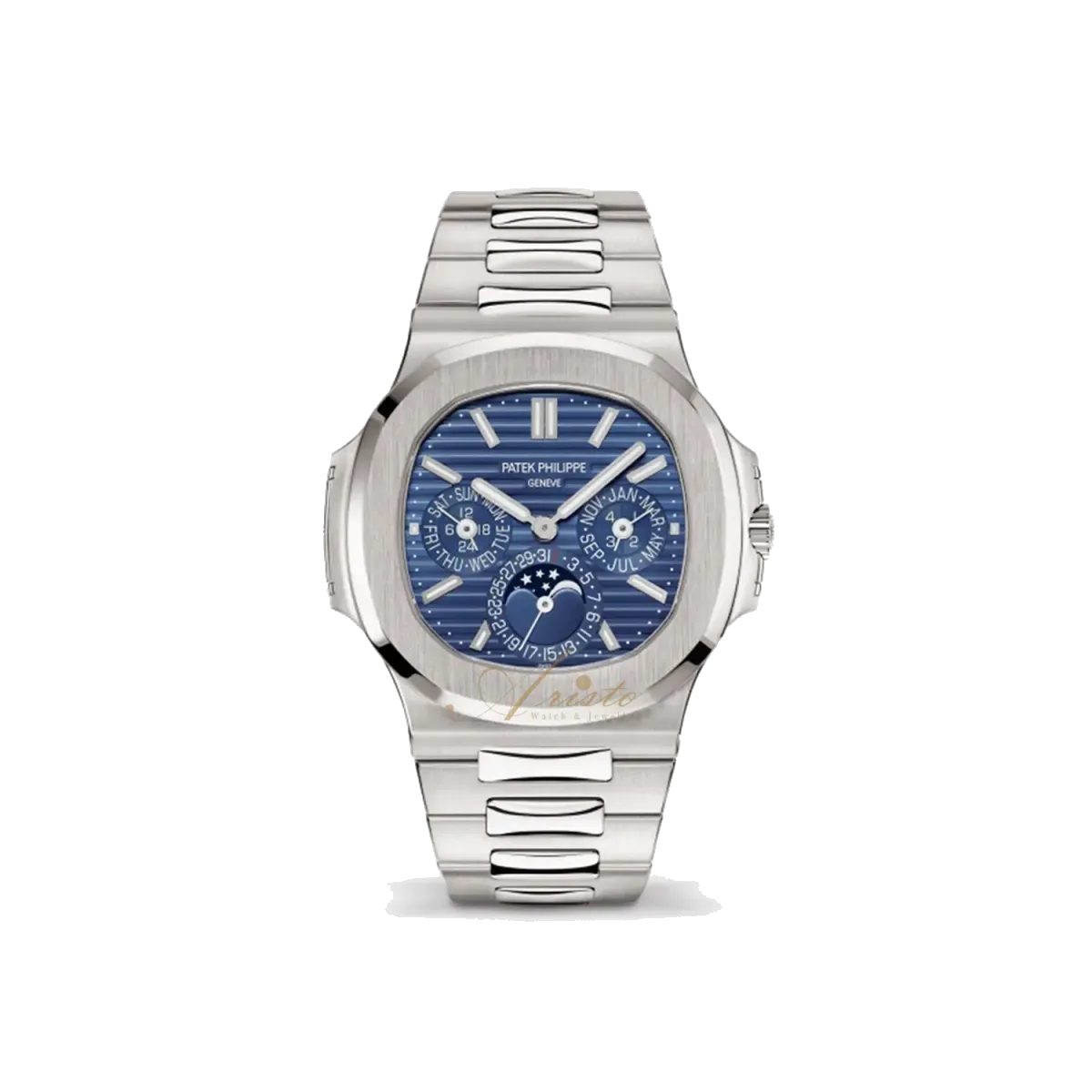Patek Philippe Nautilus, reference 5740/1G-001