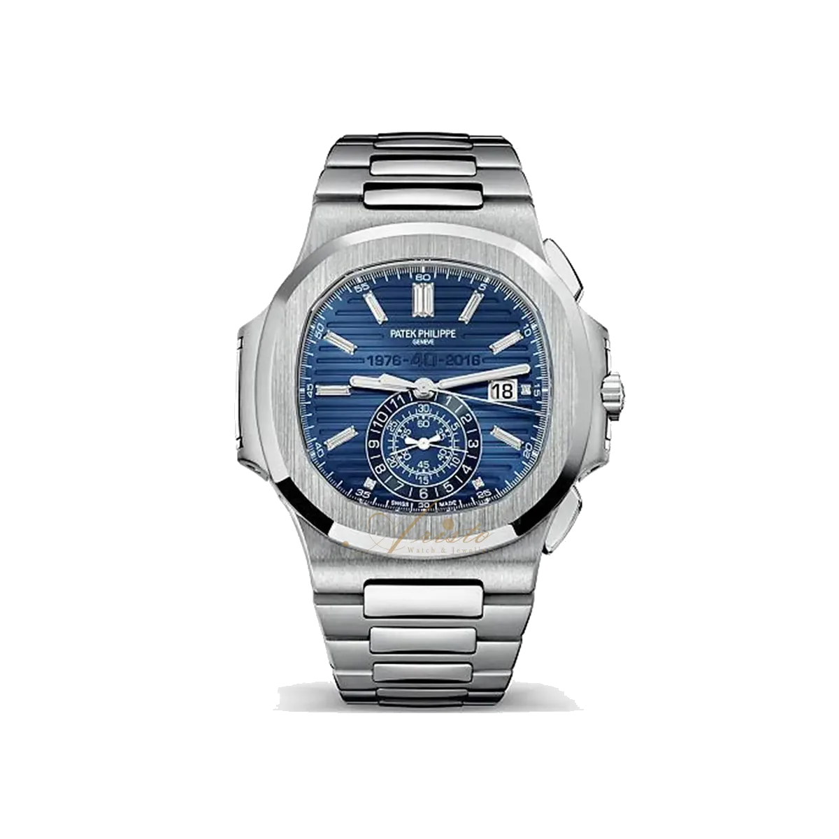 Patek Philippe Nautilus, reference 5976/1G-001