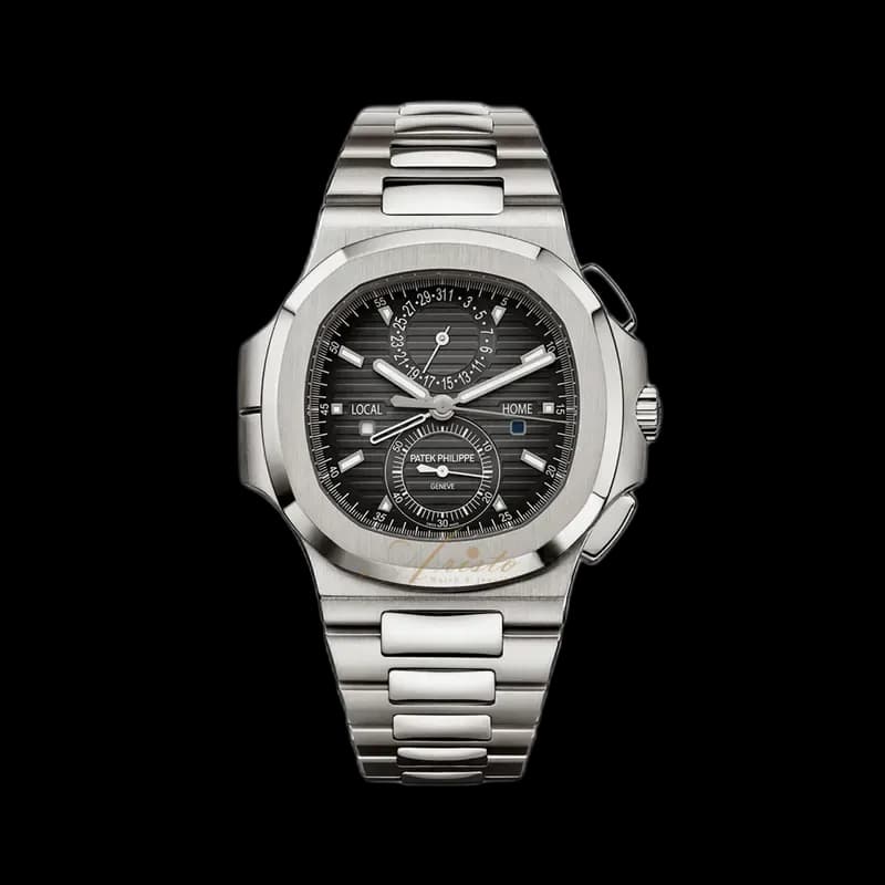 Patek Philippe Nautilus, reference 5990/1A-001