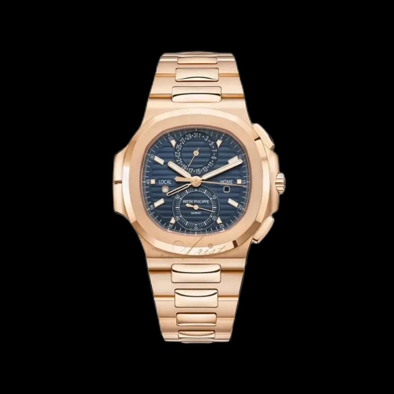 Patek Philippe Nautilus, reference 5990/1R-001