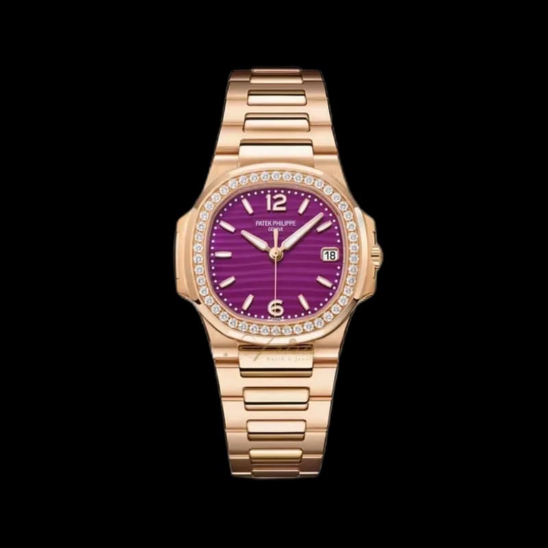 Patek Philippe Nautilus, reference 7010/1R-013