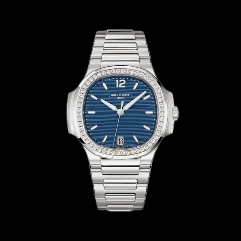 Patek Philippe Nautilus, reference 7118/1200A-001