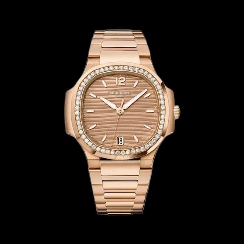 Patek Philippe Nautilus, reference 7118/1200R-010