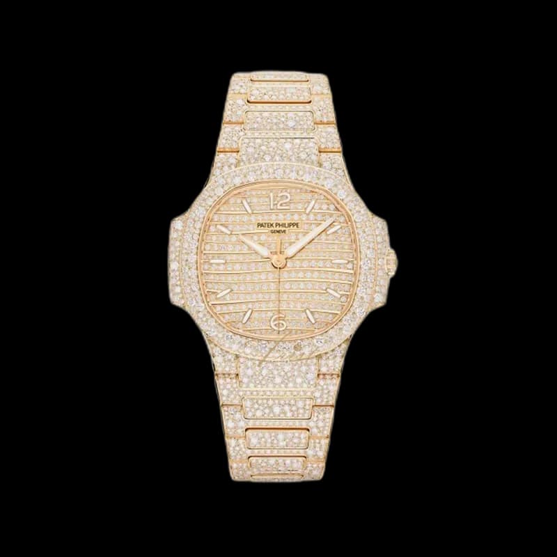 Patek Philippe Nautilus, reference 7118/1450R-001