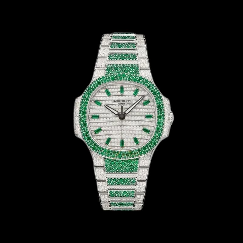 Patek Philippe Nautilus, reference 7118/1453G-001