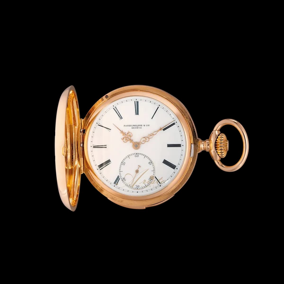 Patek Philippe Pocket Watches, reference Minute Repeater