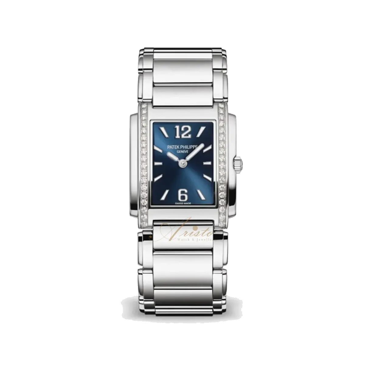 Patek Philippe Twenty~4, reference 4910/1200A-001