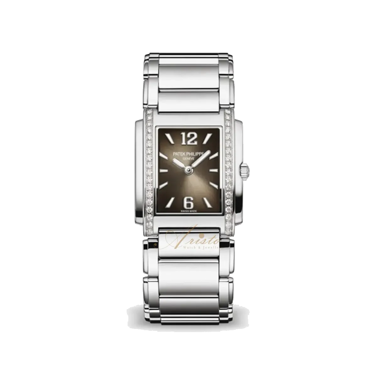 Patek Philippe Twenty~4, reference 4910/1200A-010