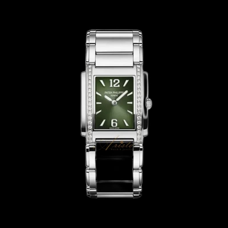 Patek Philippe Twenty~4, reference 4910/1200A-011