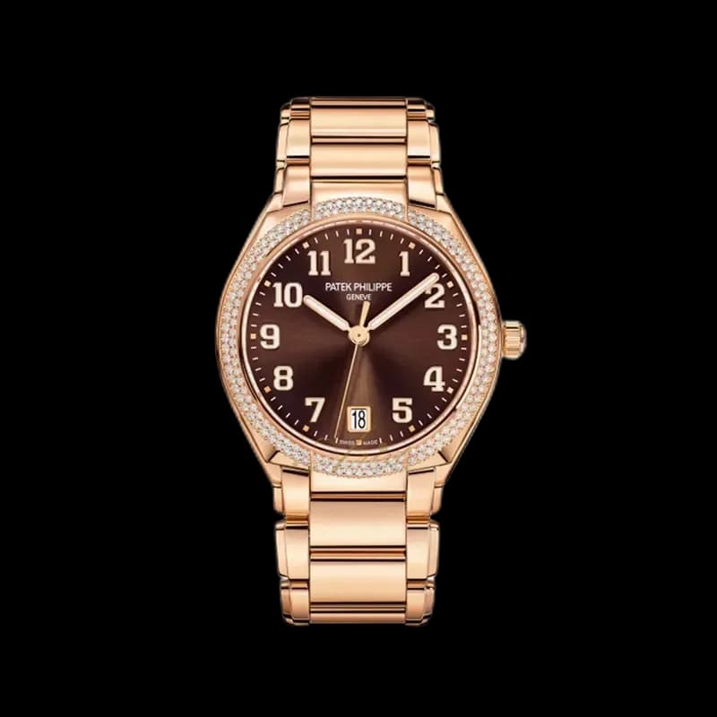 Patek Philippe Twenty~4, reference 7300/1200R-001
