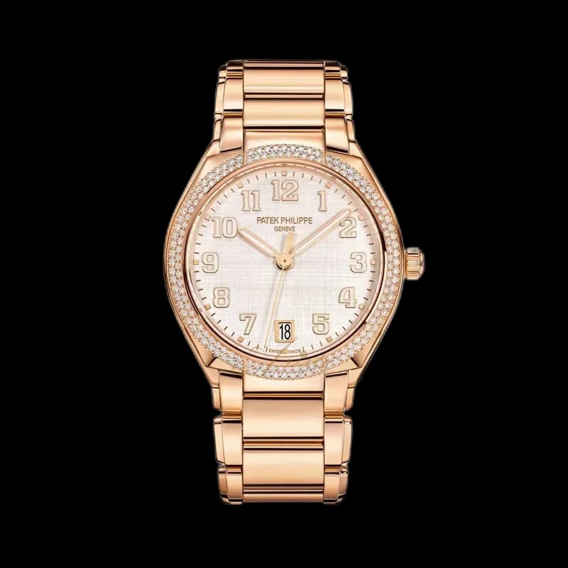 Patek Philippe Twenty~4, reference 7300/1200R-010