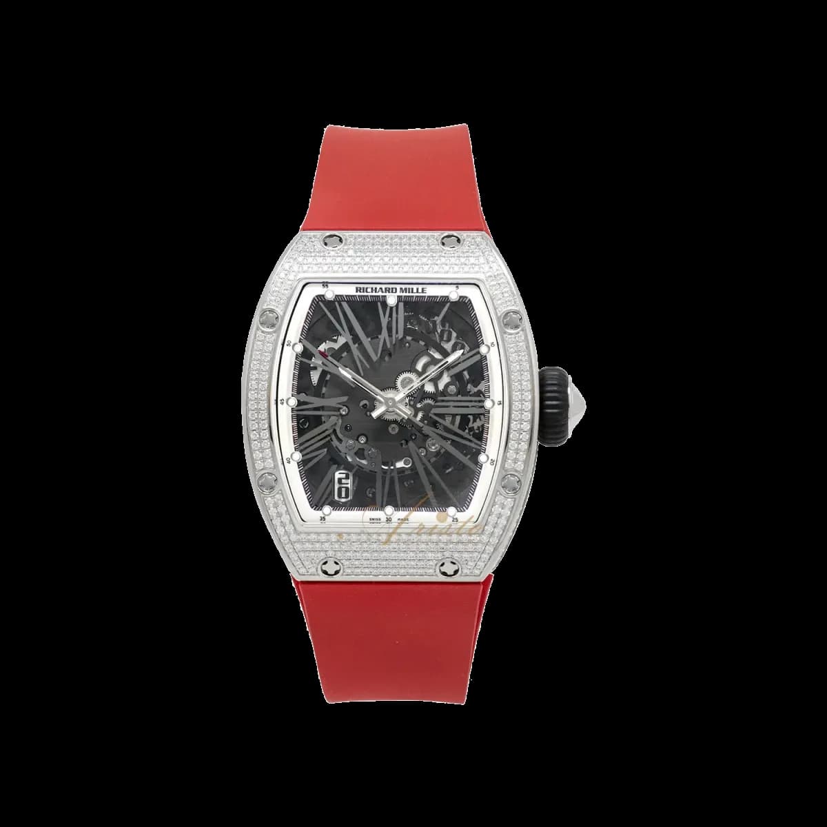 Richard Mille RM023 WG Full Setting, reference RM023 WG Full Setting