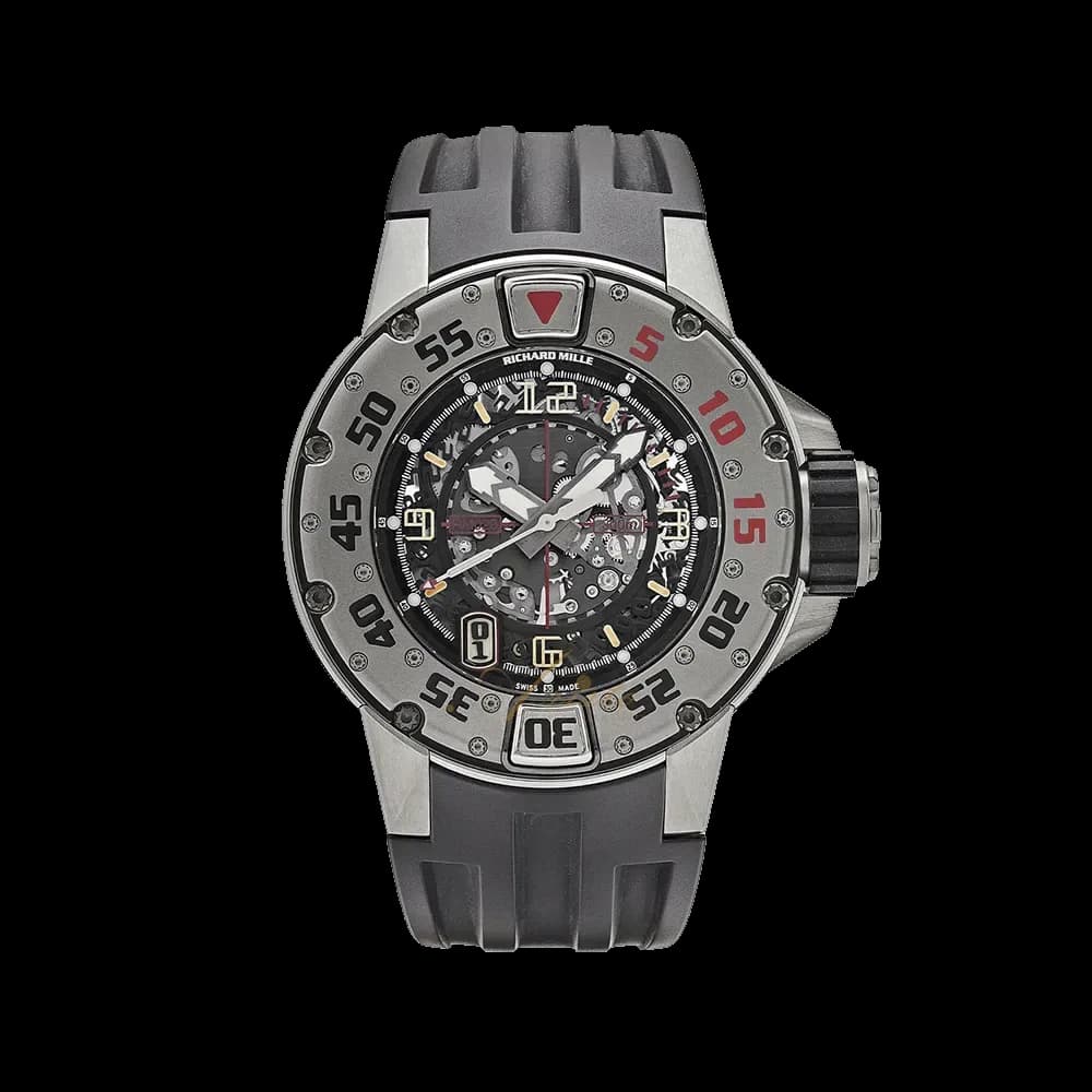 Richard Mille RM028 Ti, reference RM028 Ti