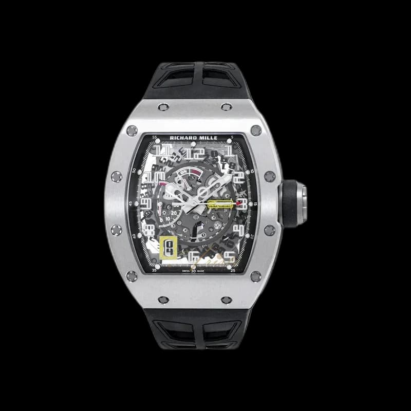 Richard Mille RM030 Ti, reference RM030 Ti
