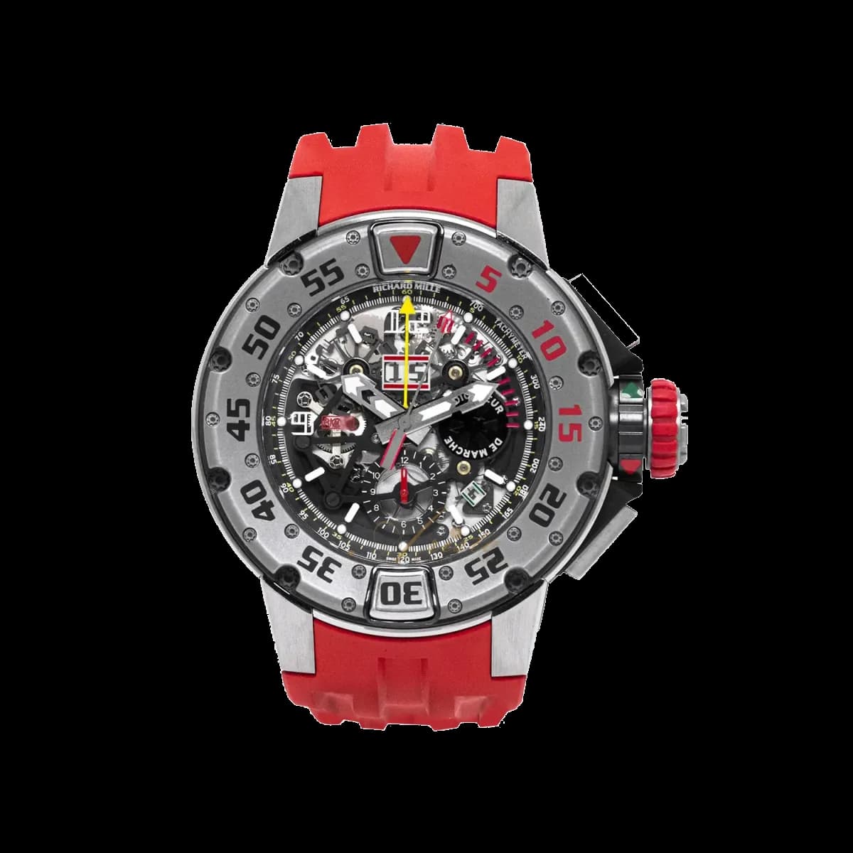 Richard Mille RM032 Ti, reference RM032 Ti