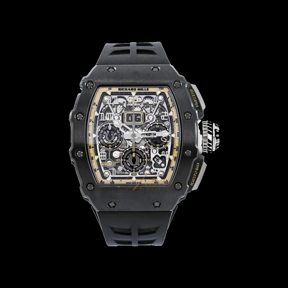 Richard Mille RM11-03 Last Black, reference RM11-03 Last Black