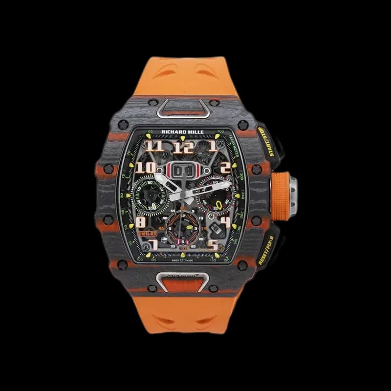 Richard Mille RM11-03 Mclaren, reference RM11-03 Mclaren