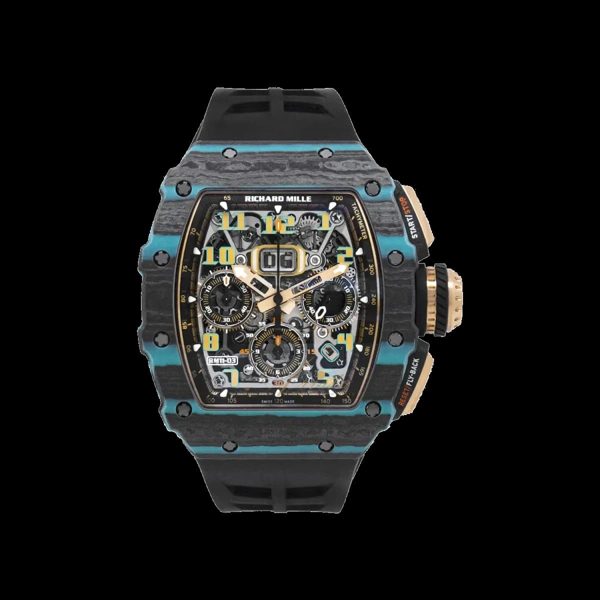 Richard Mille RM11-03 Ultimate, reference RM11-03 Ultimate