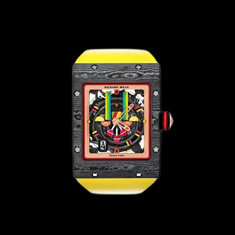 Richard Mille RM16-01 Fraise, reference RM16-01 Fraise