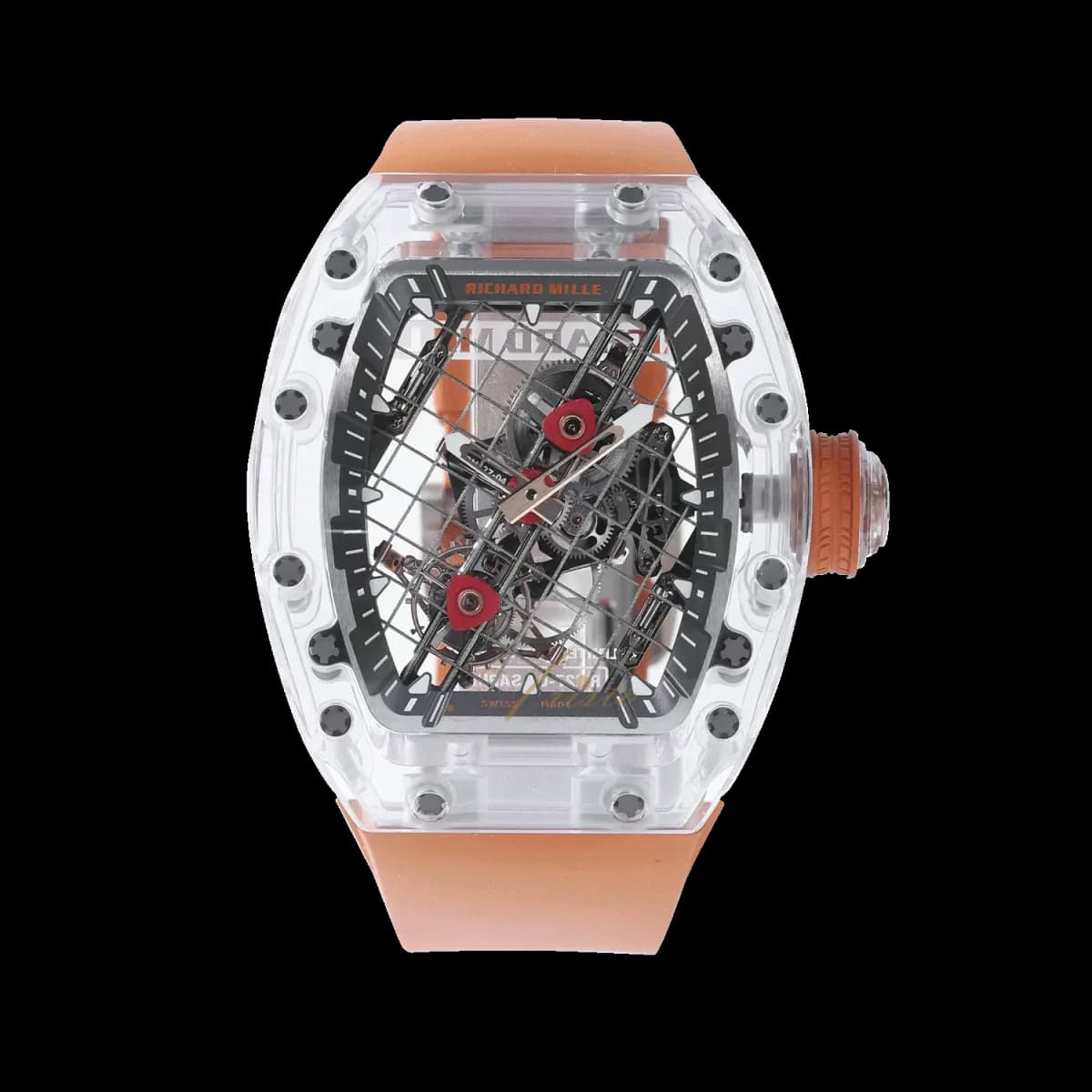 Richard Mille RM27-04 Sapphire, reference RM27-04 Sapphire