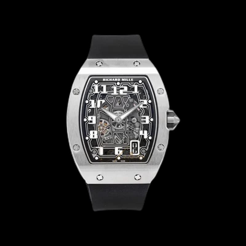 Richard Mille RM67-01 Ti, reference RM67-01 Ti