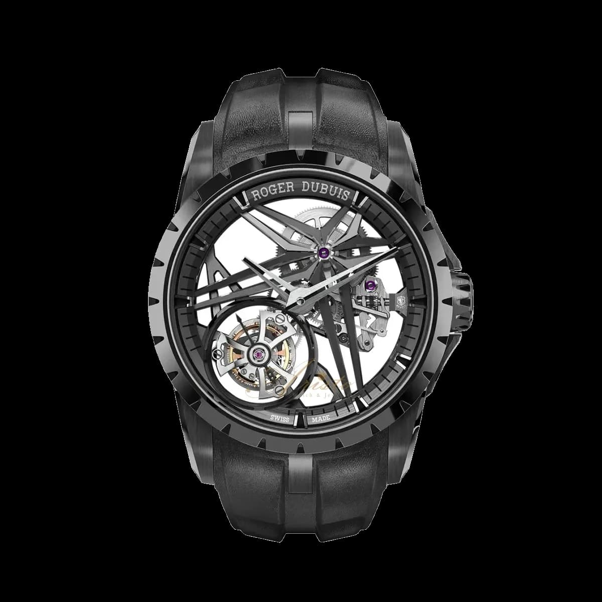 Roger Dubuis Excalibur, reference RDDBEX0889