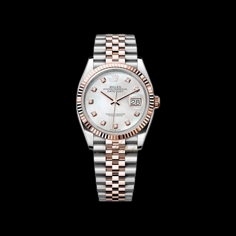 Rolex Datejust, reference 126231-0021