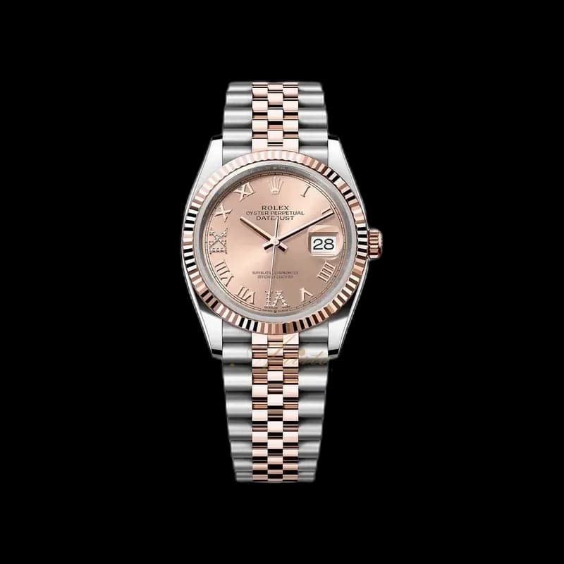 Rolex Datejust, reference 126231-0027