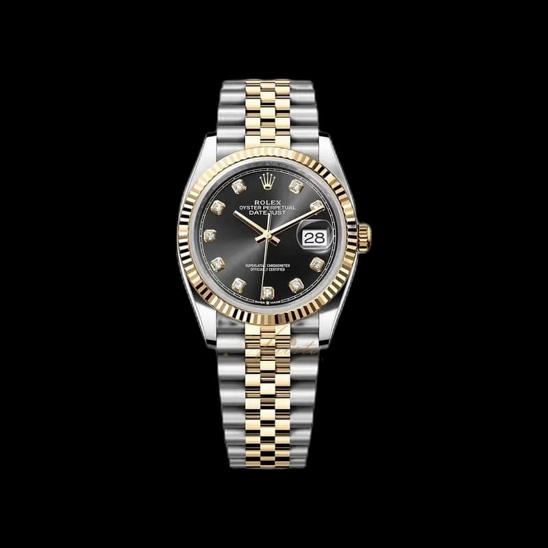 Rolex Datejust, reference 126233-0021
