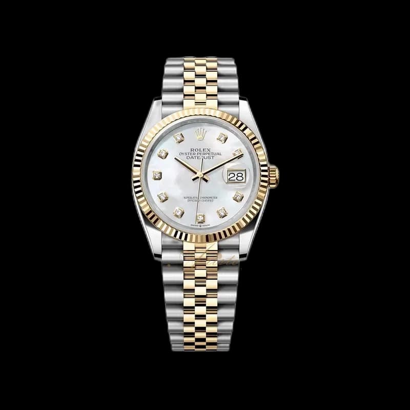 Rolex Datejust, reference 126233-0023