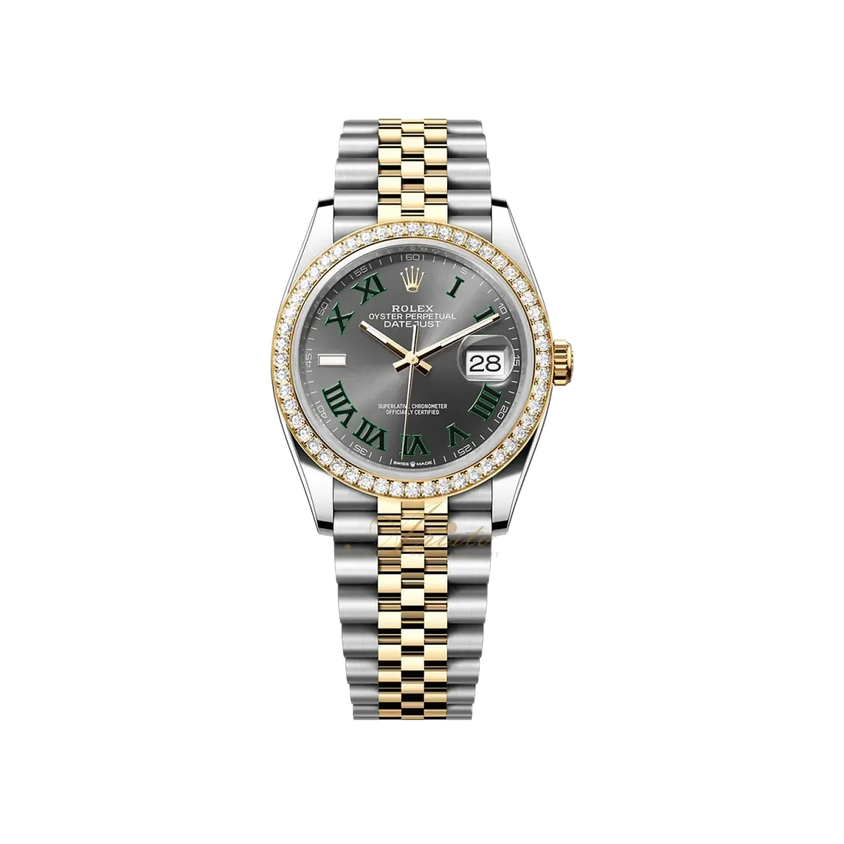 Rolex Datejust, reference 126283RBR-0021