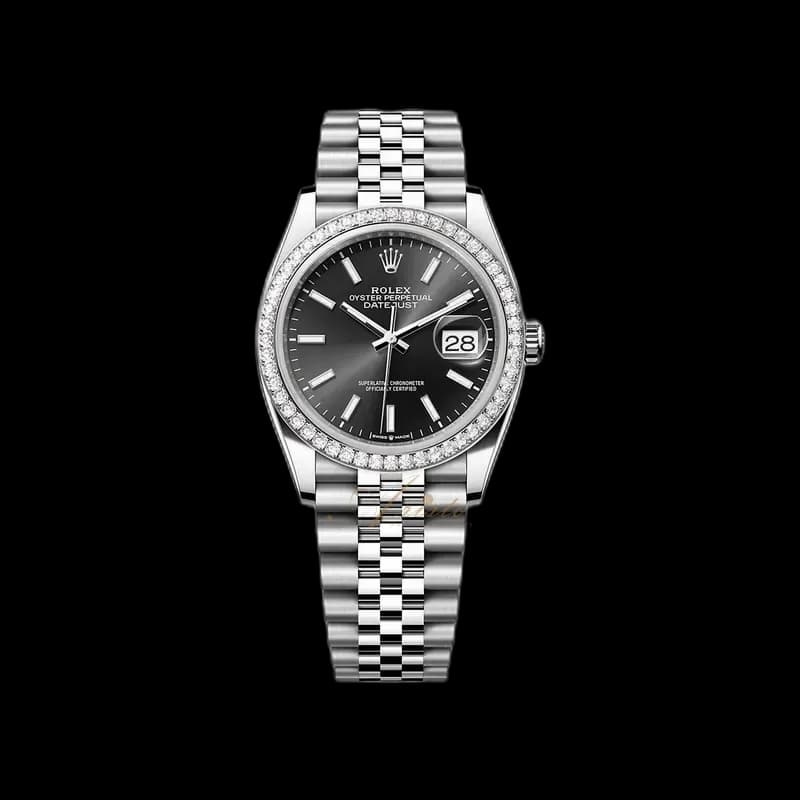 Rolex Datejust, reference 126284RBR-0007