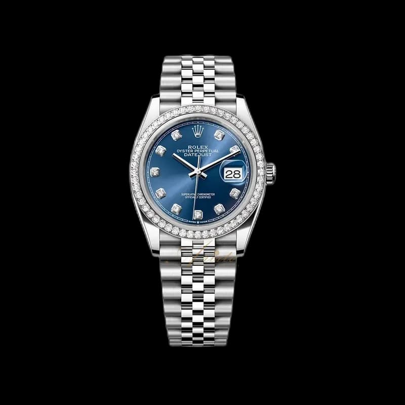 Rolex Datejust, reference 126284RBR-0029