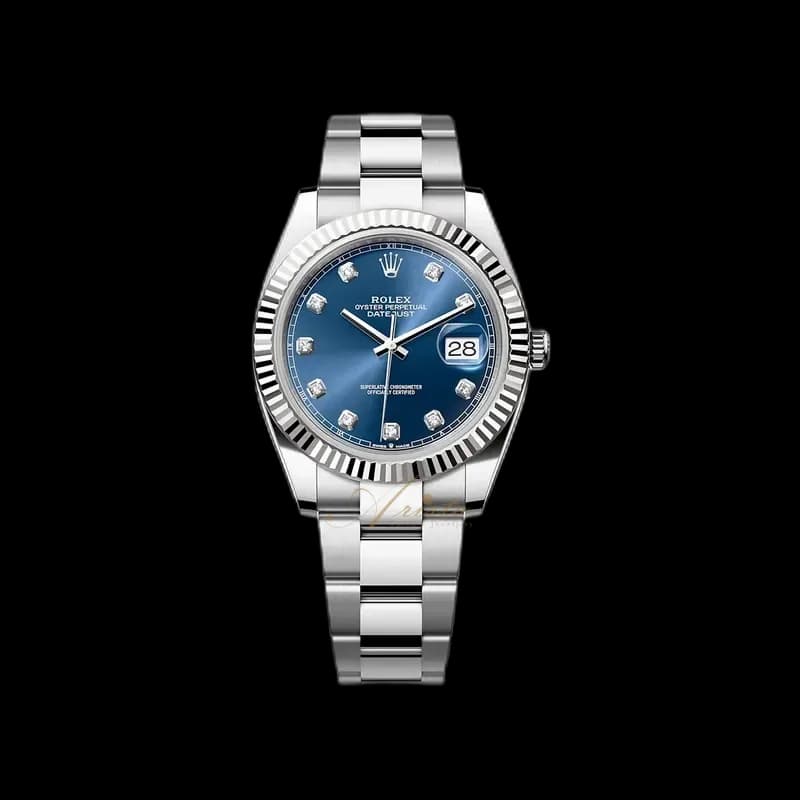 Rolex Datejust, reference 126334-0015