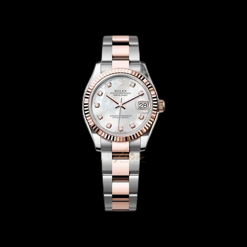 Rolex Datejust, reference 278271-0025
