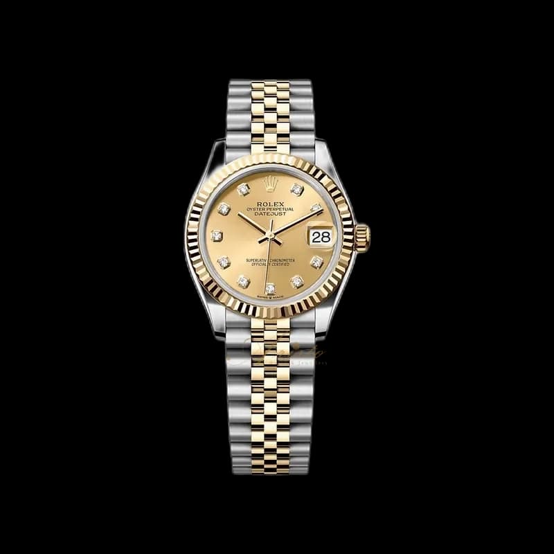 Rolex Datejust, reference 278273-0026