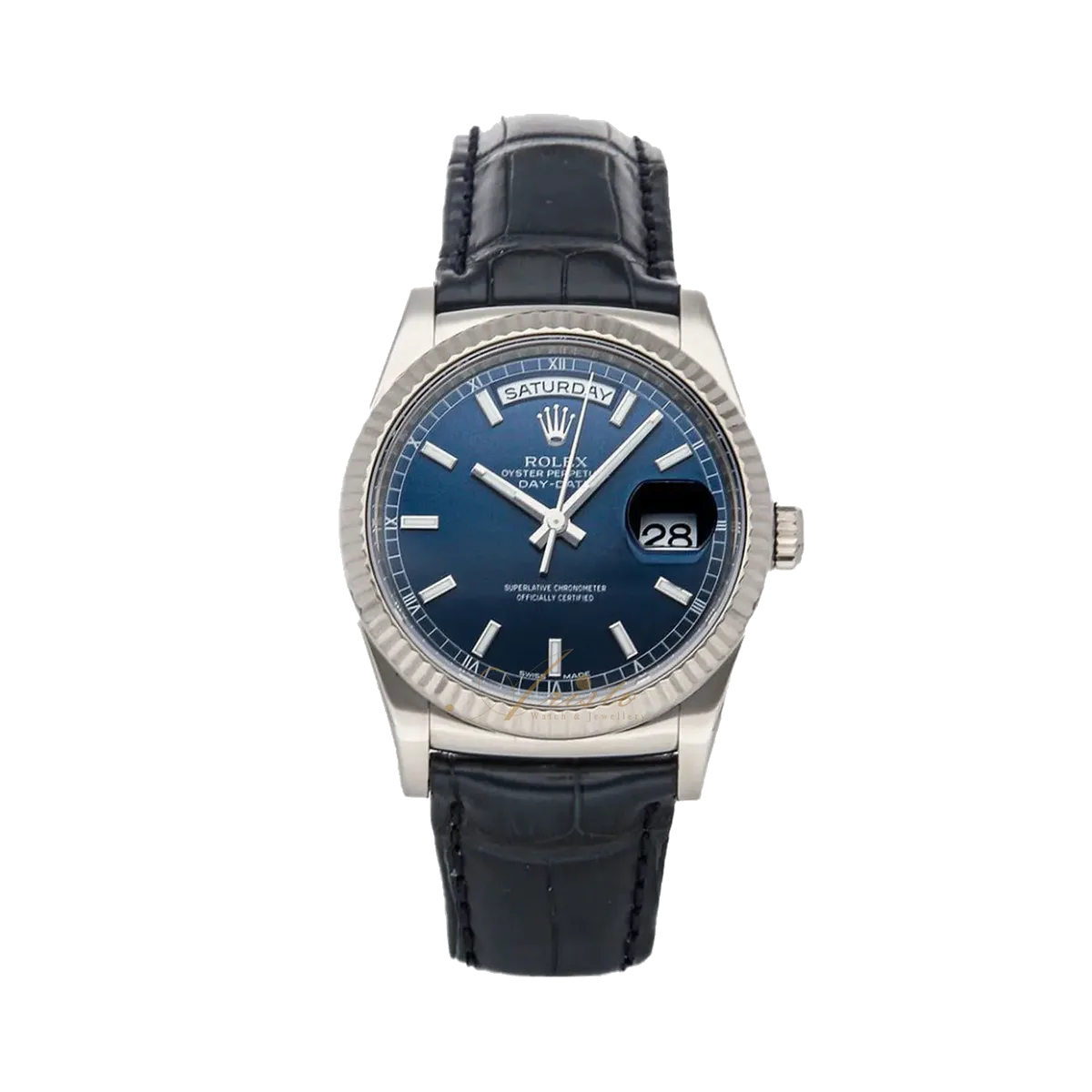Rolex Day-Date, reference 118139-0004