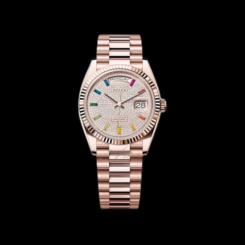 Rolex Day-Date, reference 128235-0039