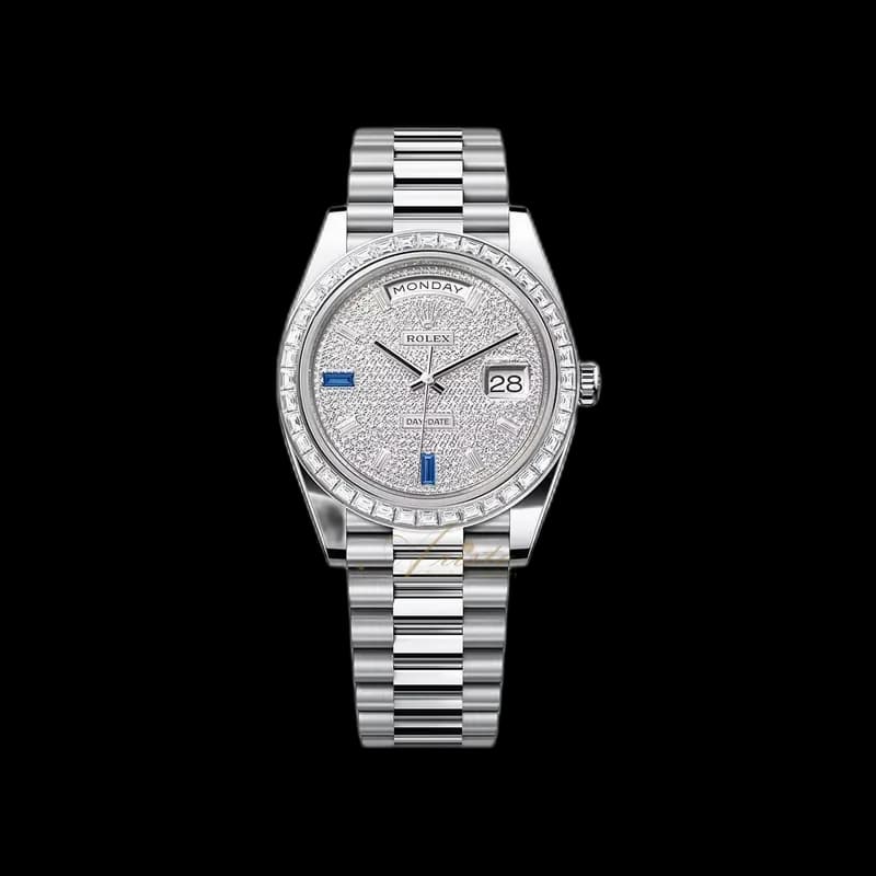 Rolex Day-Date, reference 228396TBR-0021