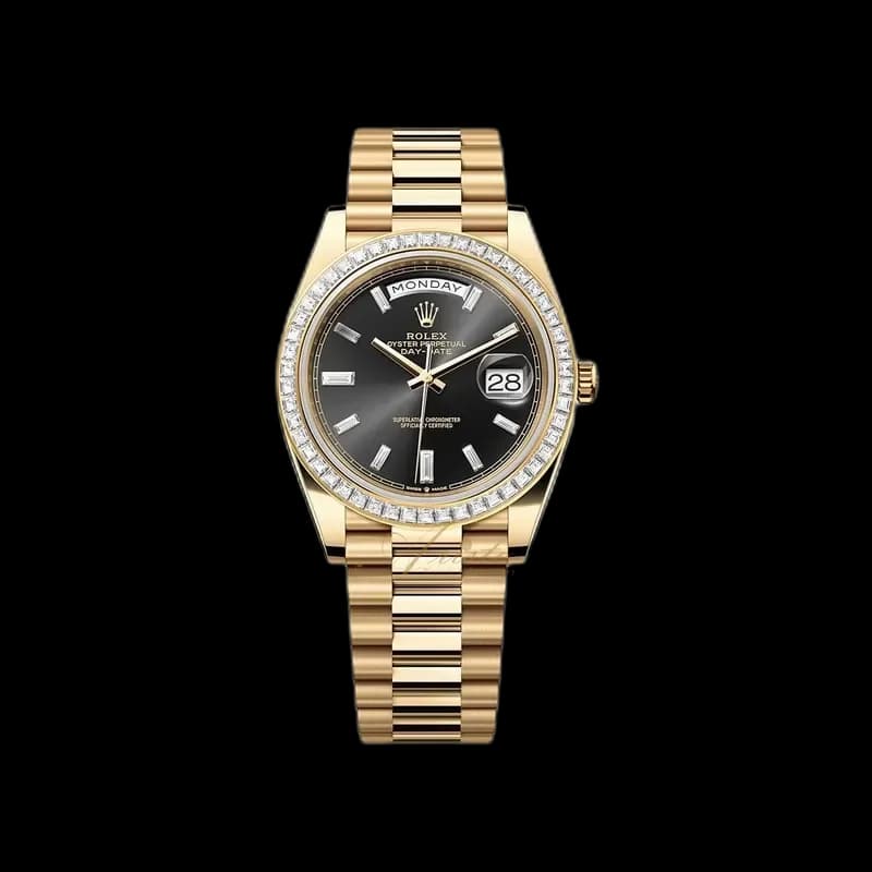 Rolex Day-Date, reference 228398TBR-0001