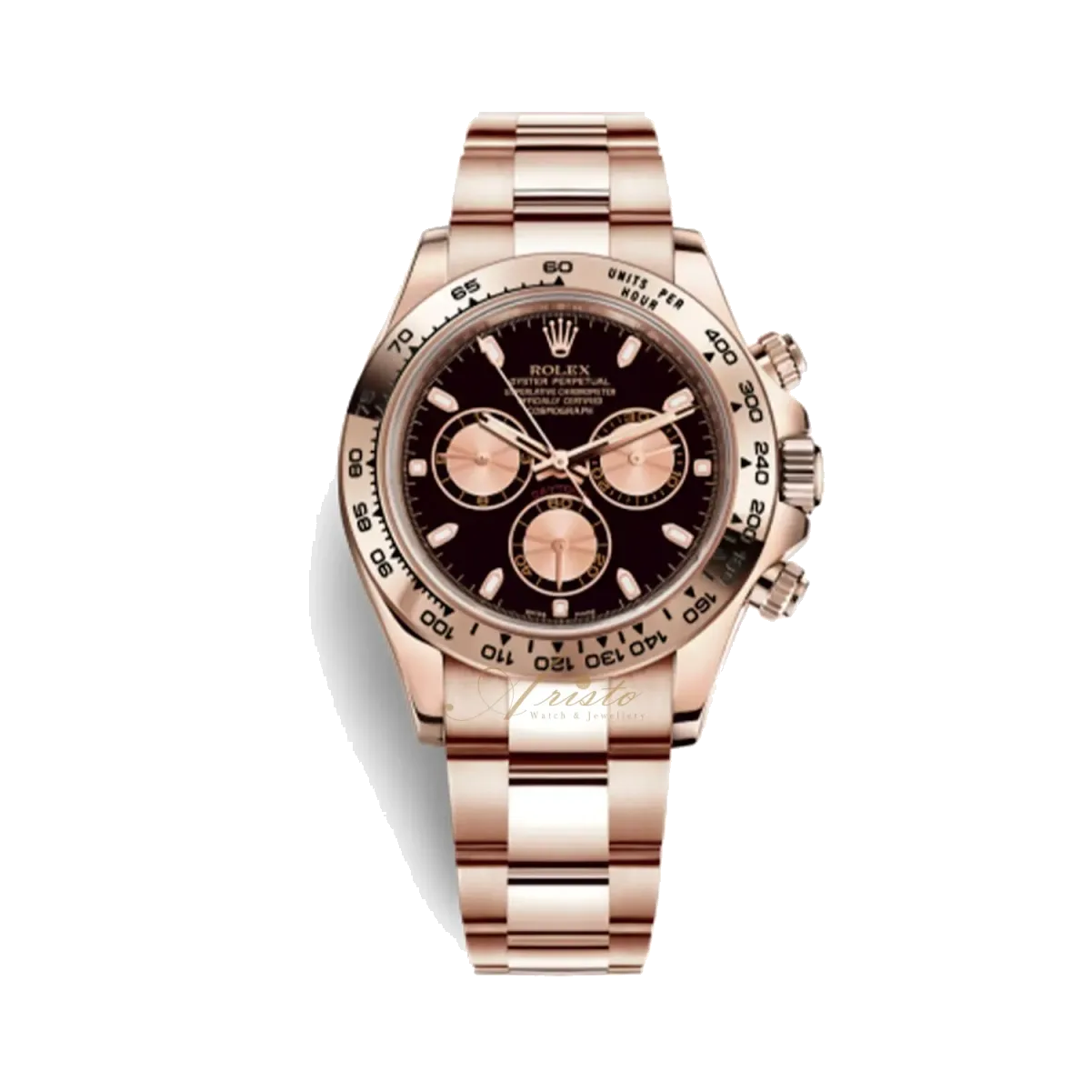 Rolex Daytona, reference 116505-0002