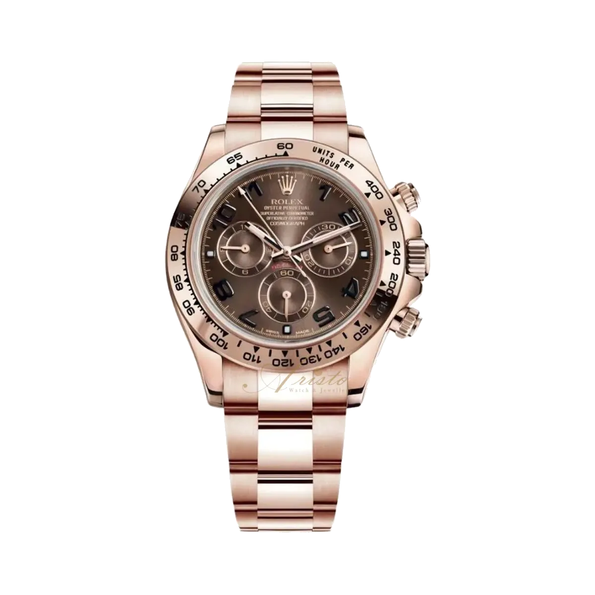 Rolex Daytona, reference 116505-0011