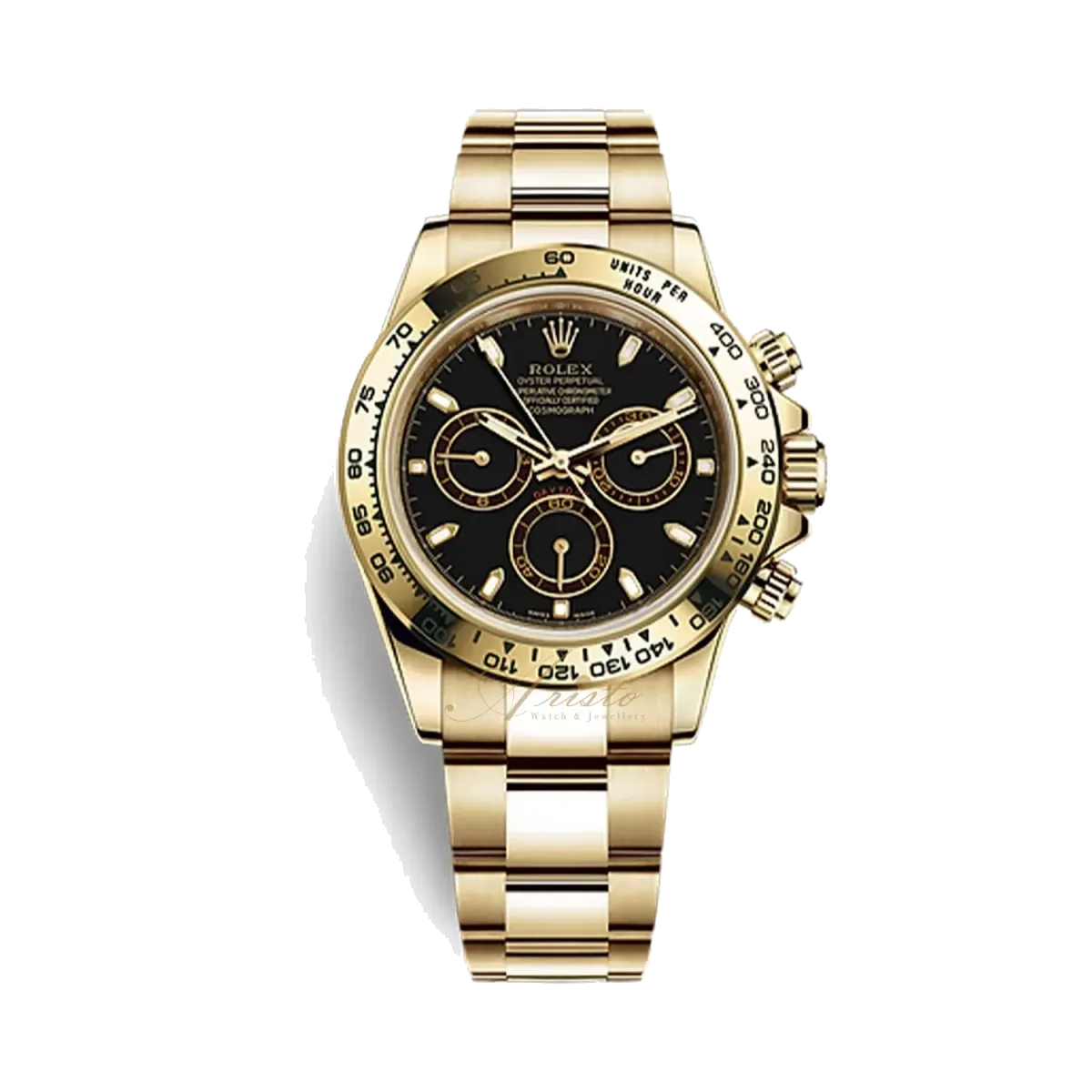 Rolex Daytona, reference 116508-0004