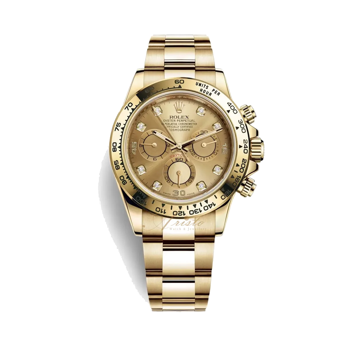 Rolex Daytona, reference 116508-0006
