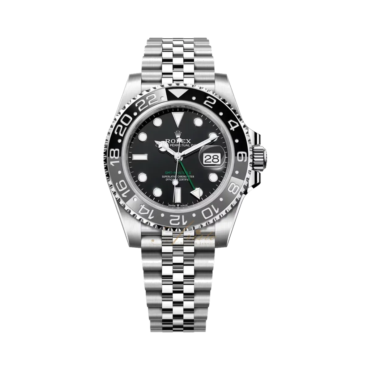 Rolex Gmt-Master Ii, reference 126710GRNR-0003