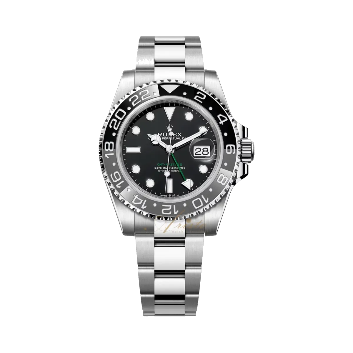 Rolex Gmt-Master Ii, reference 126710GRNR-0004