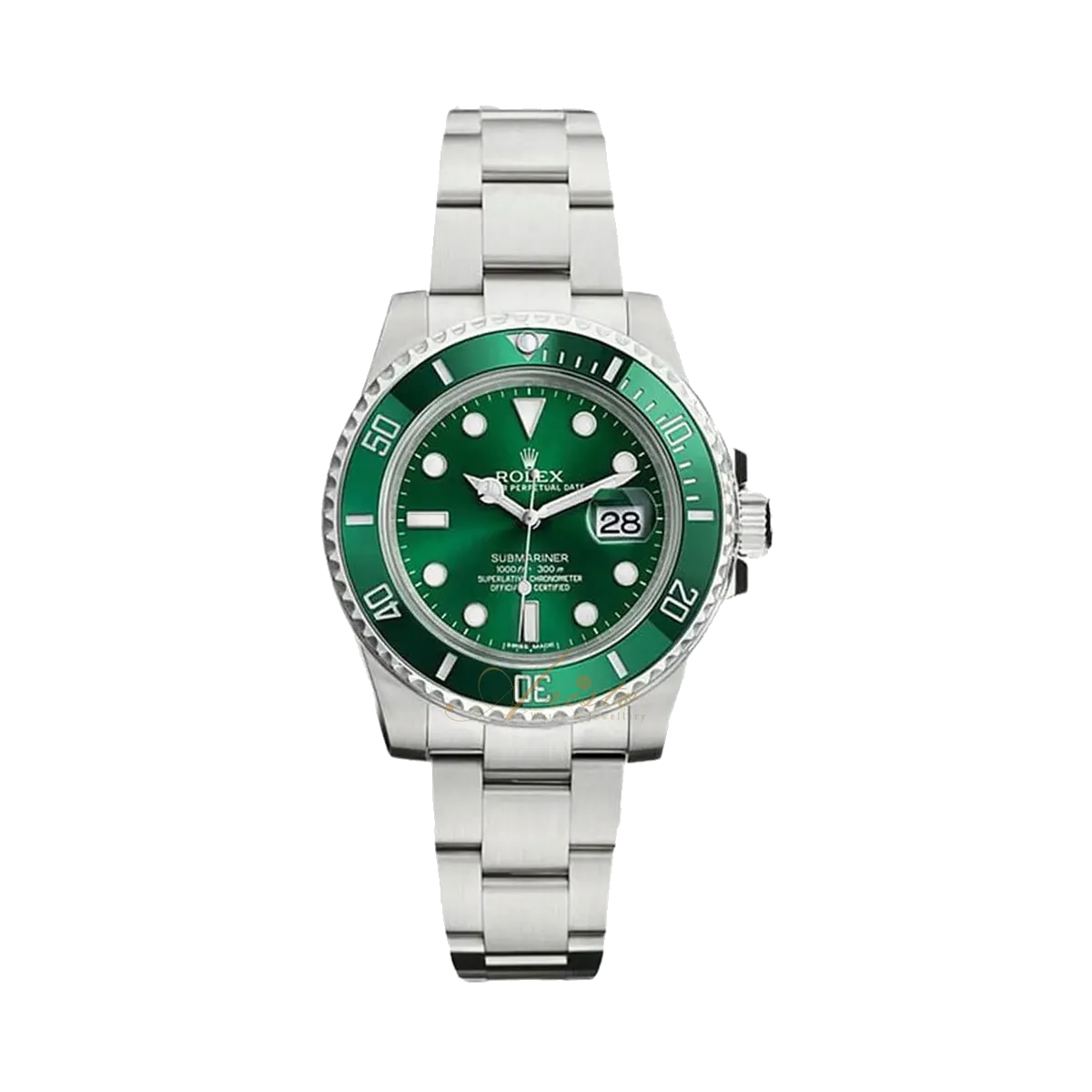 Rolex Submariner, reference 116610LV-0002